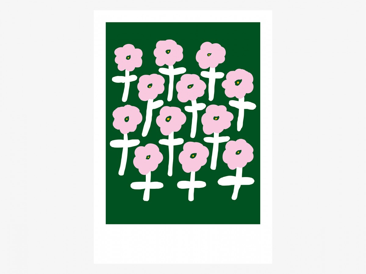 typealive / Flowery No. 11