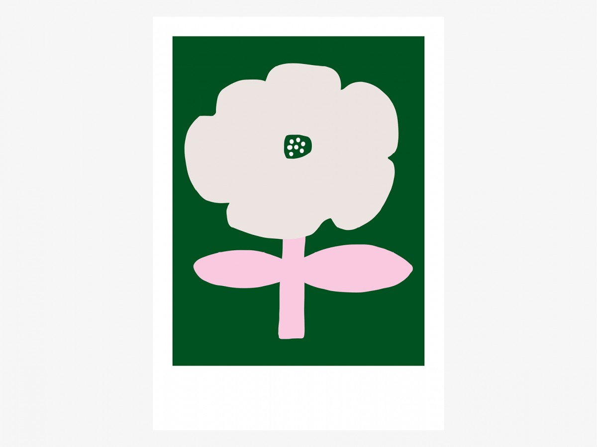 typealive / Flowery No. 4