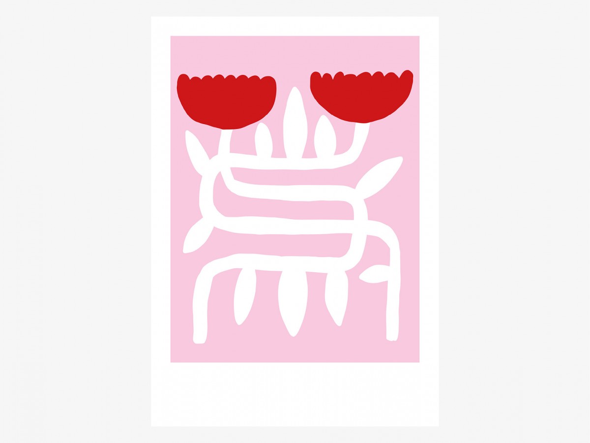 typealive / Flowery No. 6