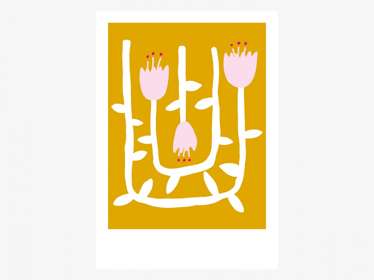 typealive / Flowery No. 7