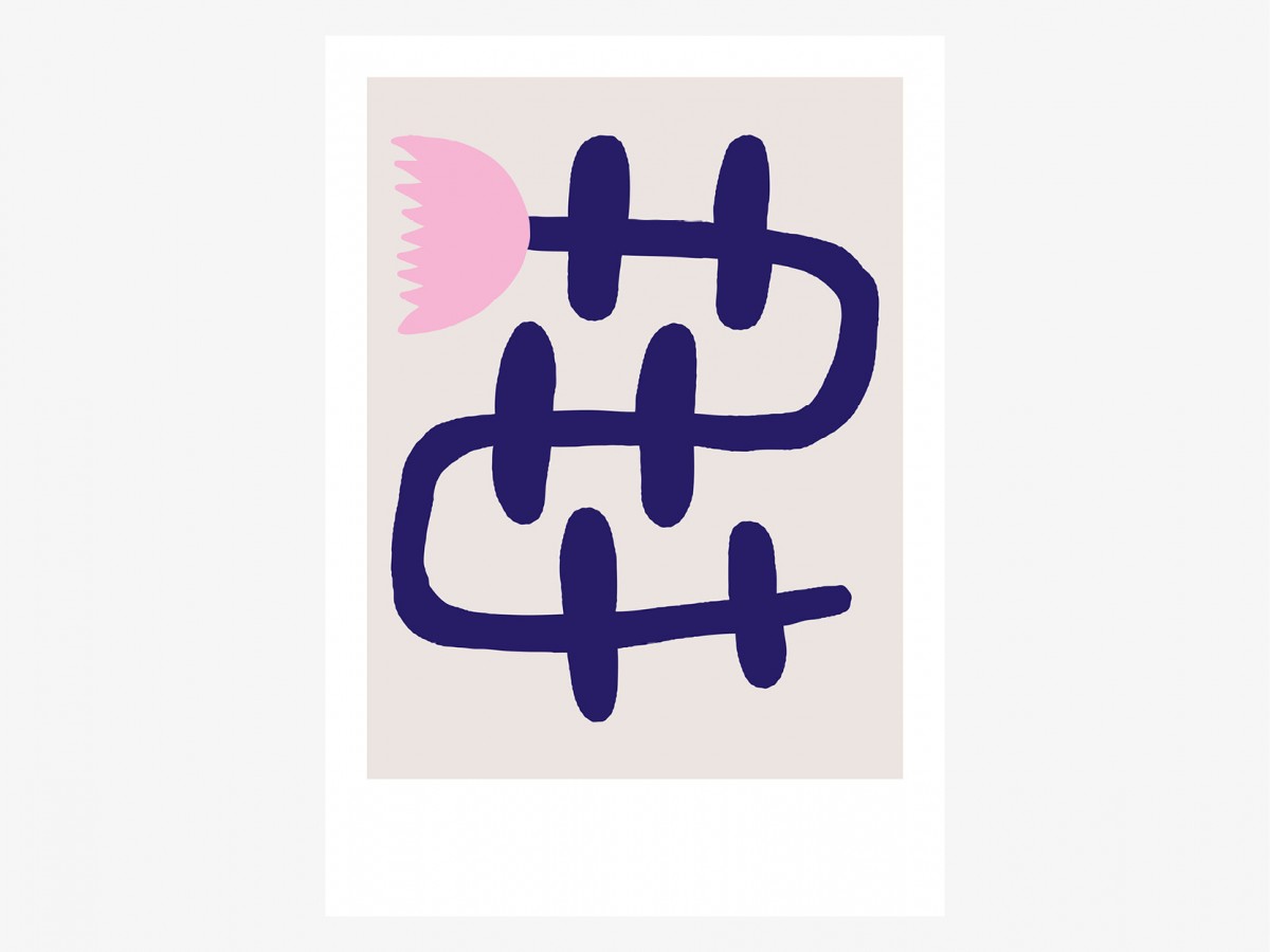 typealive / Flowery No. 8