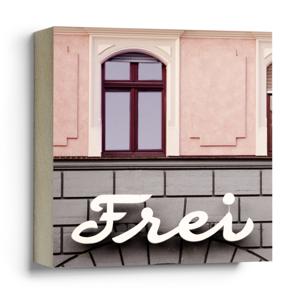 München im Quadrat - "Frei"