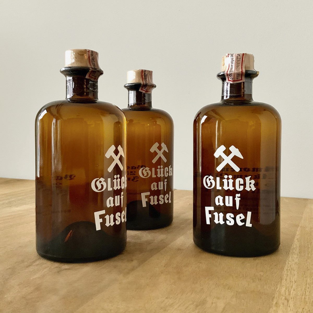 Glückauf Fusel - Revier Souvenir