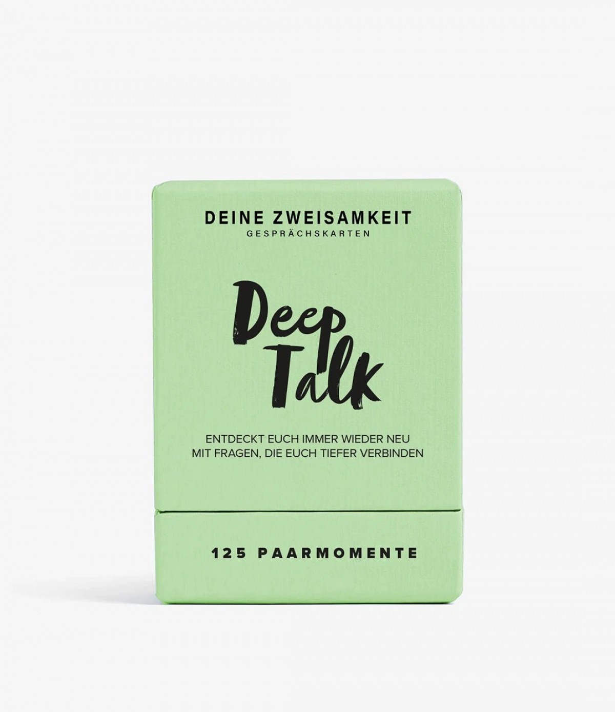 Kartenspiel für Paare | Deep Talk | DEINE ZWEISAMKEIT