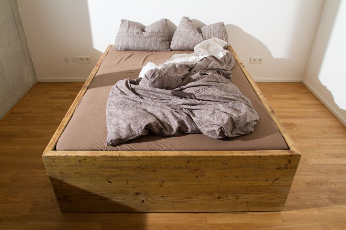 Bjørn Karlsson Furniture 2 big drawers