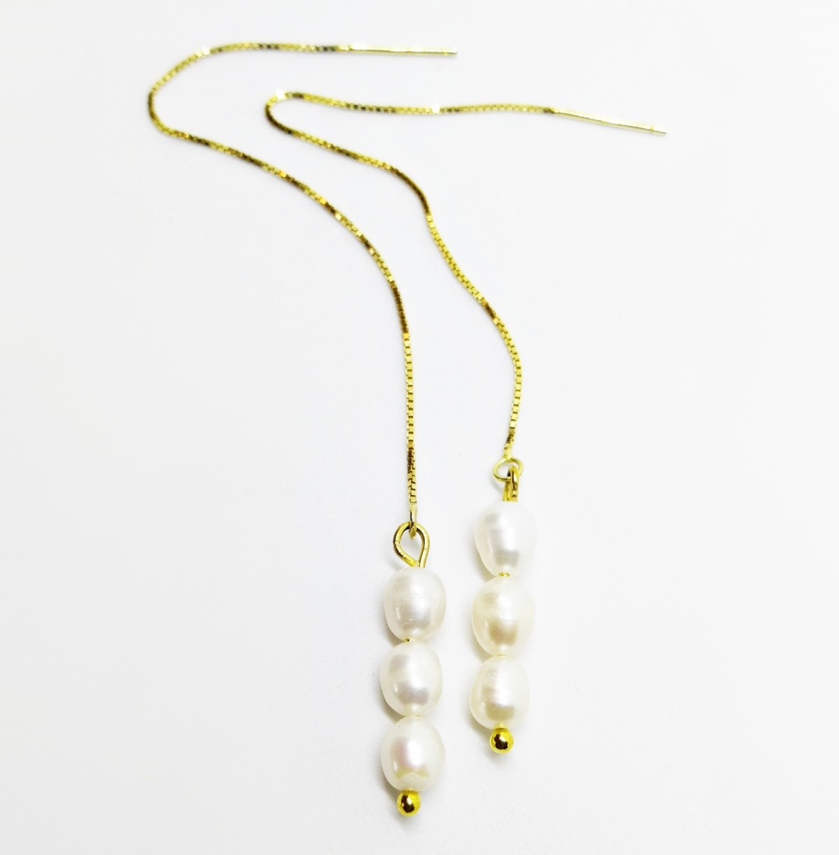 WUNDERVOLL | Valerie White Pearldrops