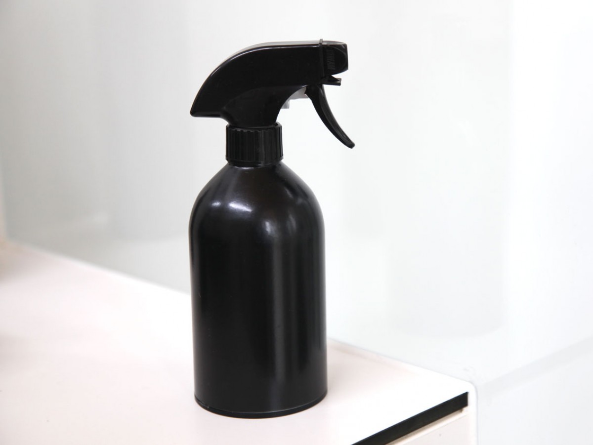 Upcycling Sprühflasche FIRE - werkvoll