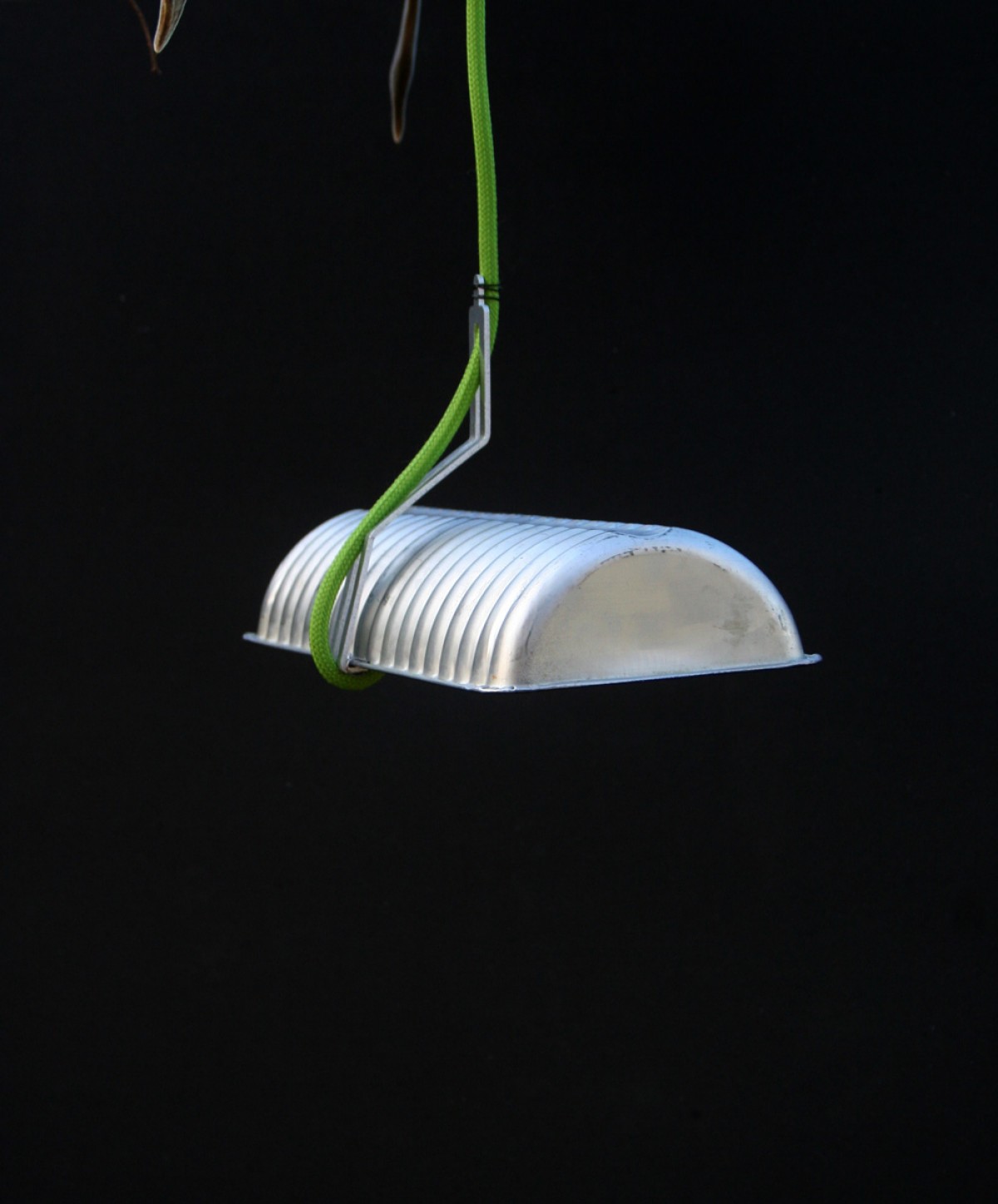 Recyclingleuchte CHARLY 2