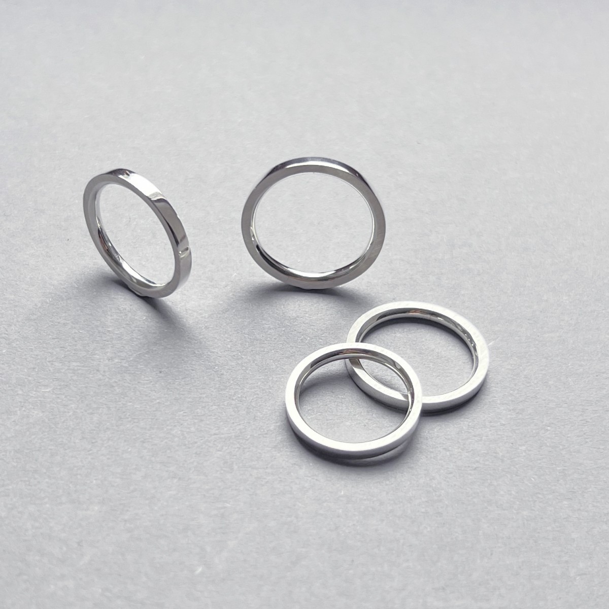 Teresa Gruber
Ring "Square"