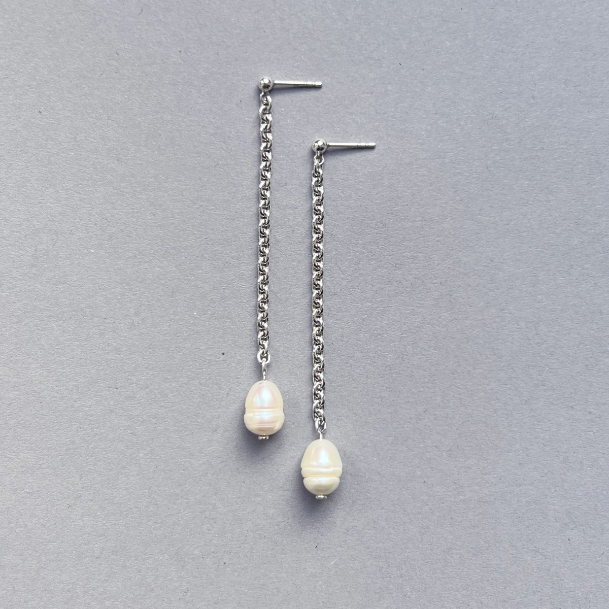 Teresa Gruber 
Ohrringe "Bell"
925 Silber