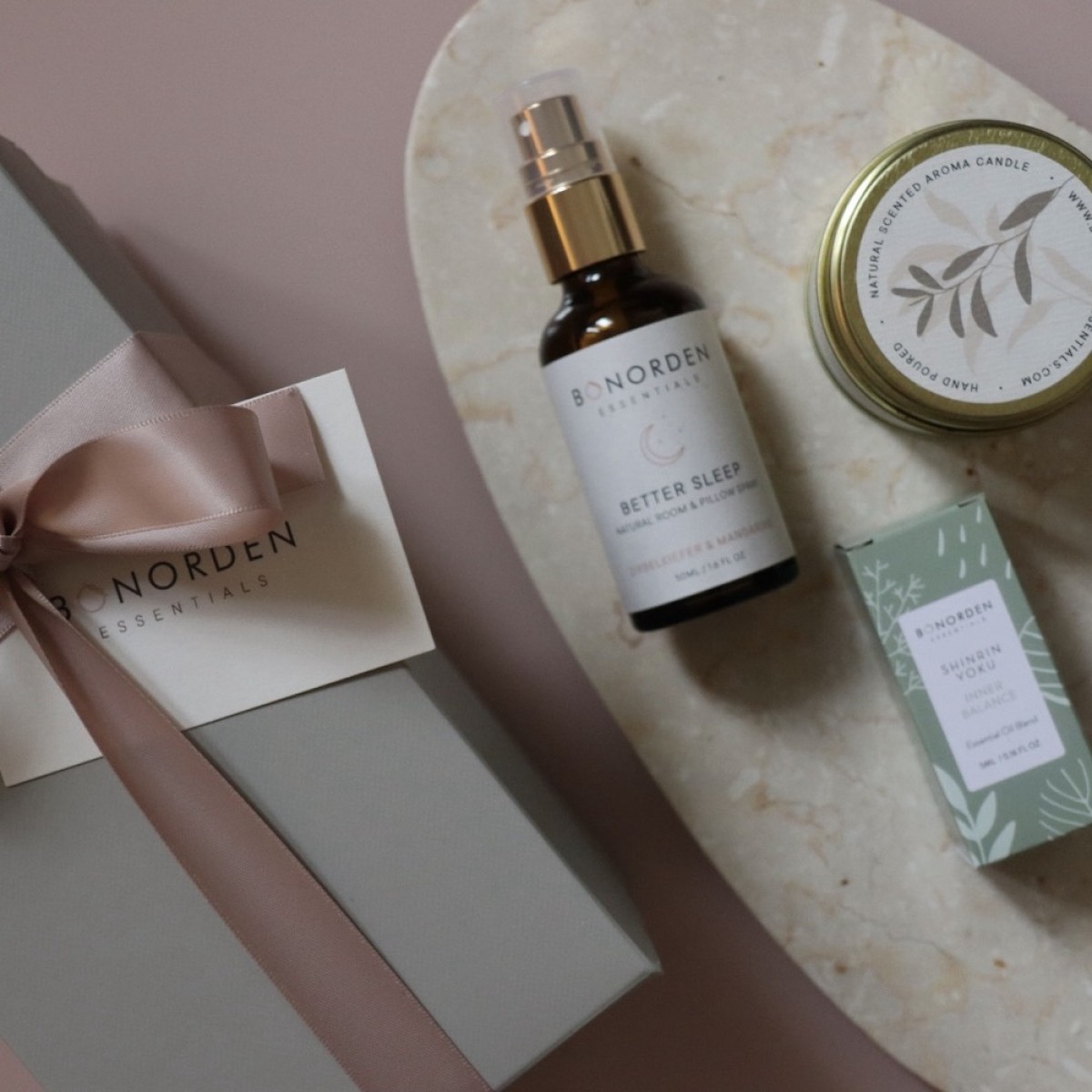 Bonorden Essentials Geschenkbox ZEIT FÜR MICH
