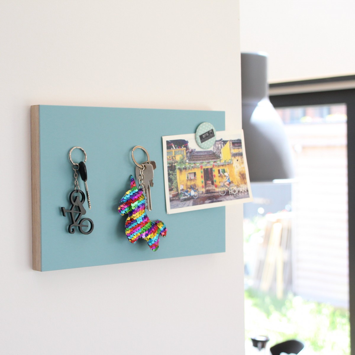 STADIG.anziehend Magnet Schlüsselbrett