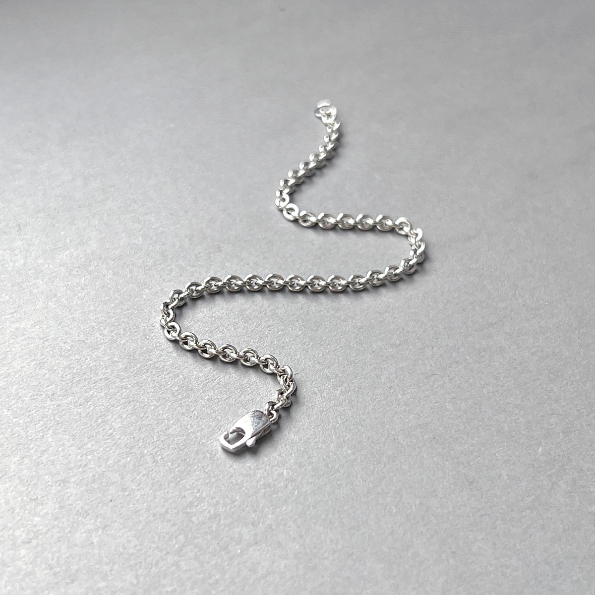 Teresa Gruber Armband "Anker" 925 Silber