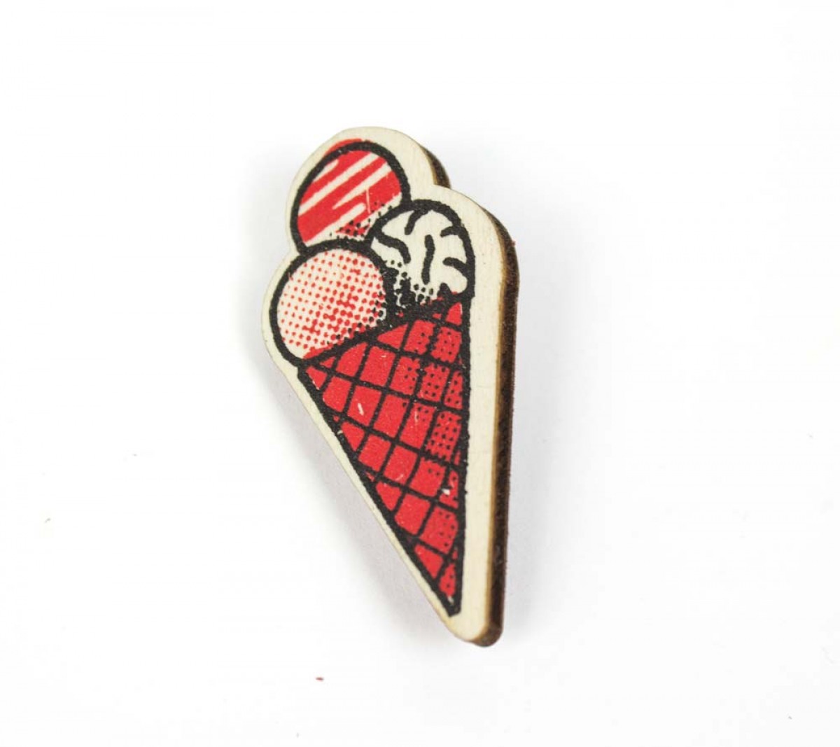 Martin Krusche - Woodpin »Ice«