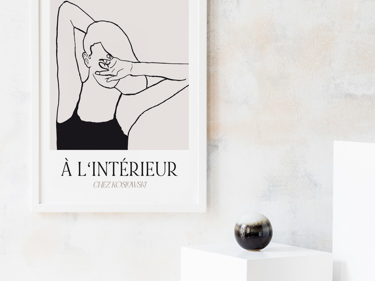 typealive / Print / Inside No. 2