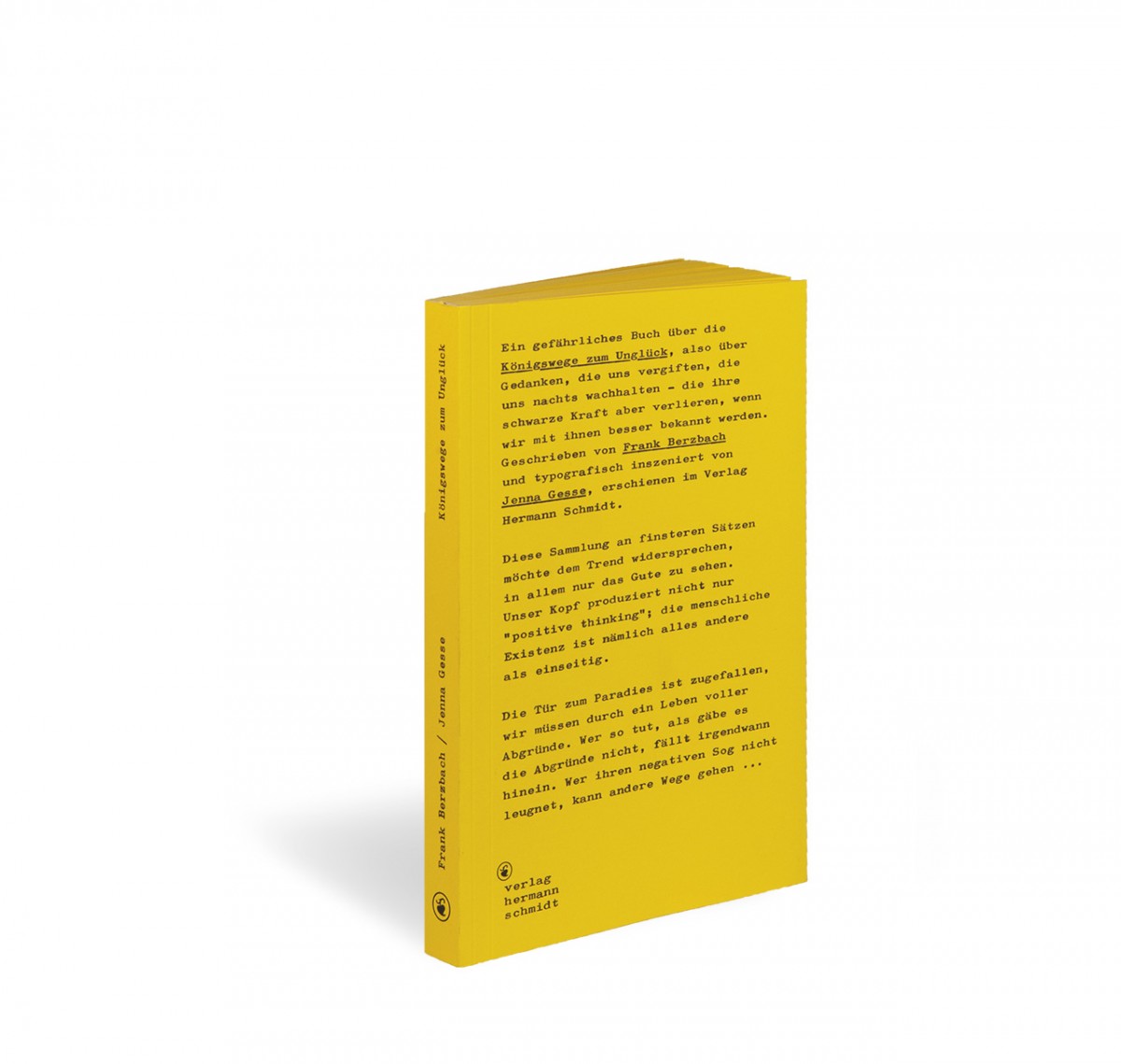 Königswege zum Unglück
Ein gefährliches Buch