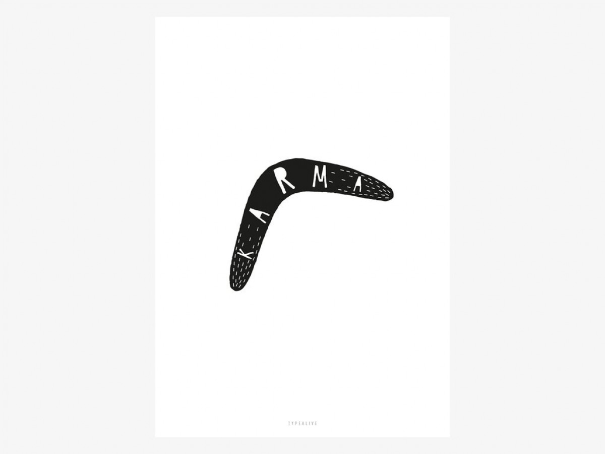 typealive / Karma