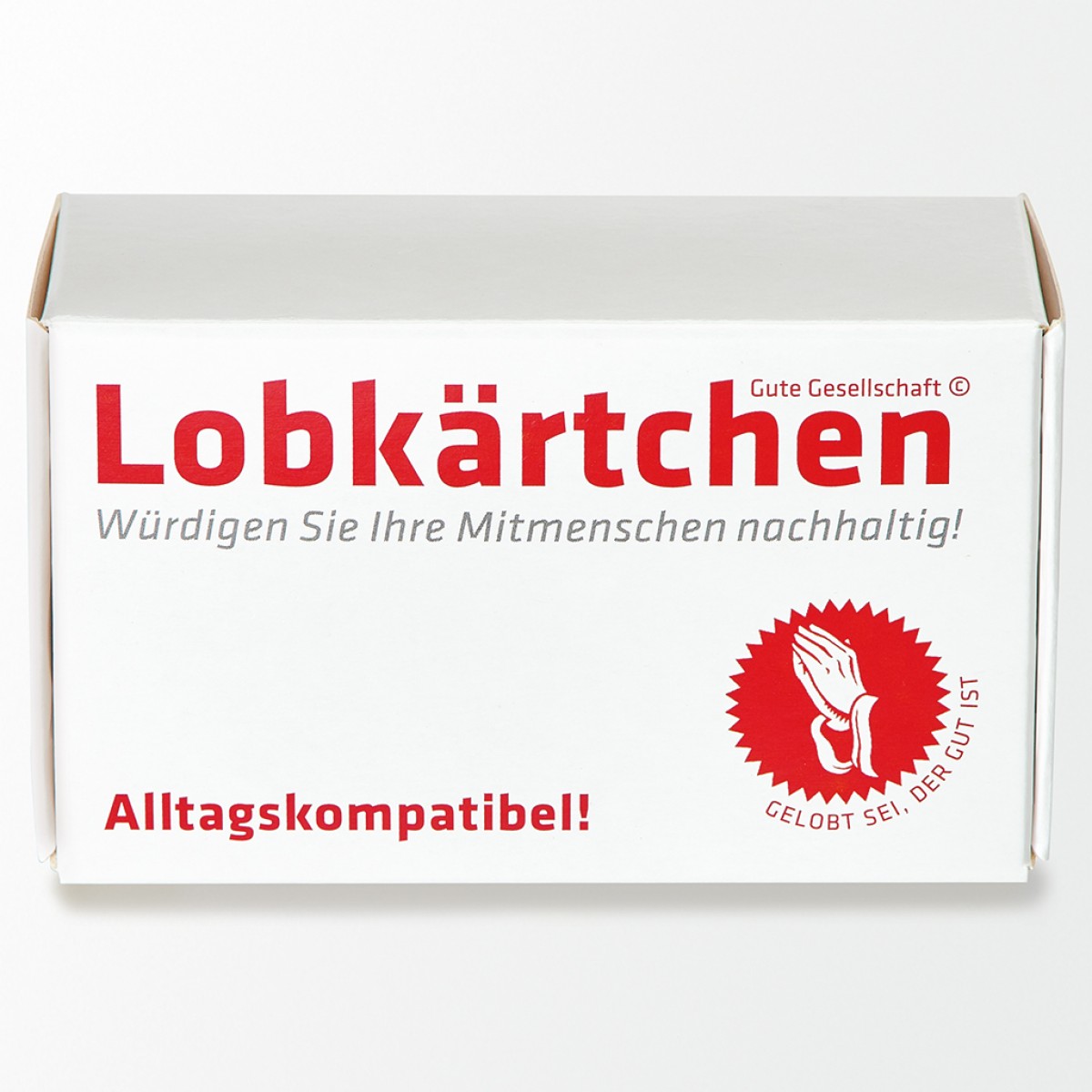 Lobkärtchen© eco