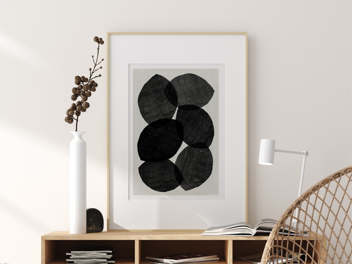 typealive / Print / Layered Forms No. 3