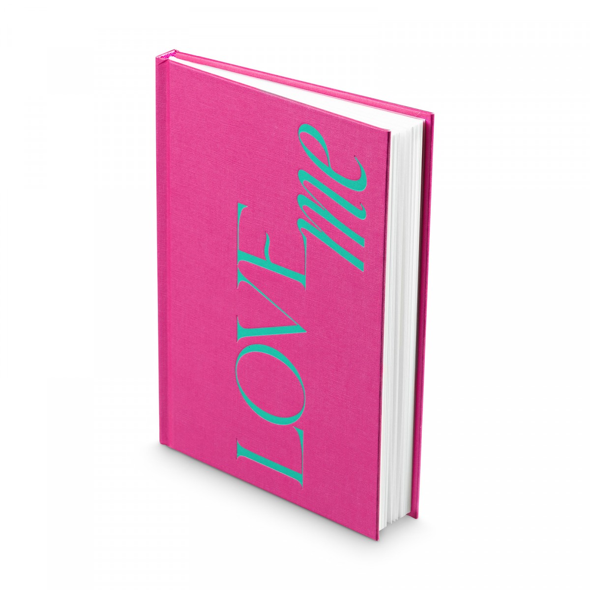 Elena Miller - LOVEme Journal Selbstliebe Tagebuch