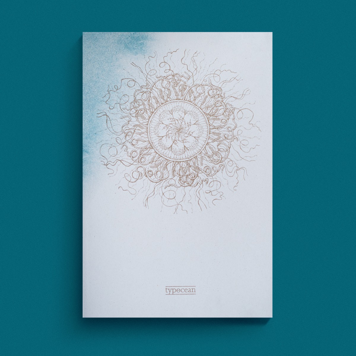 Mandala II Journal ~ typocean ~