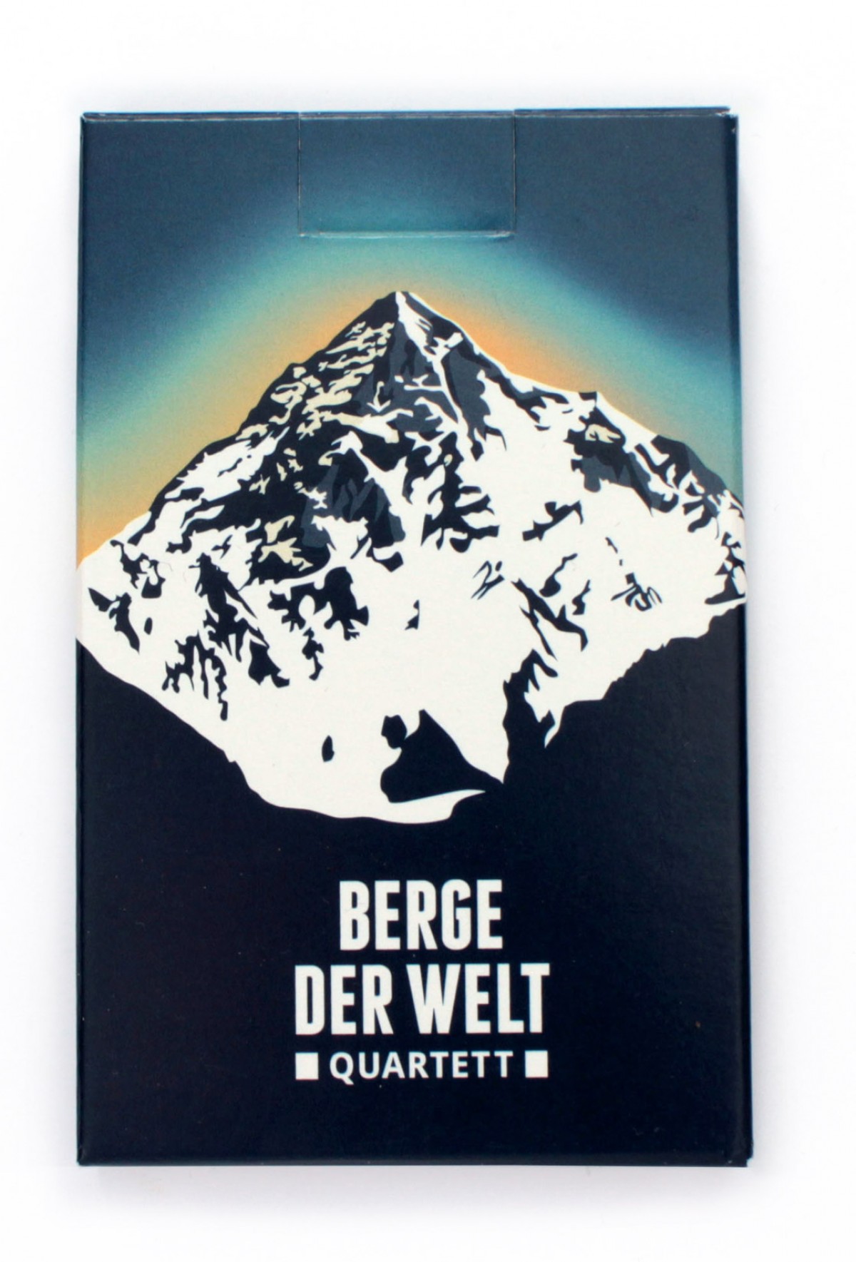 Berge der Welt Quartett – Marmota Maps