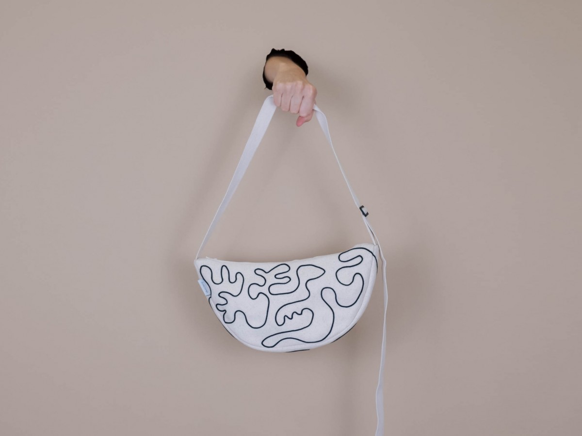 ZACAMO – Moonbag • Pattern • natur