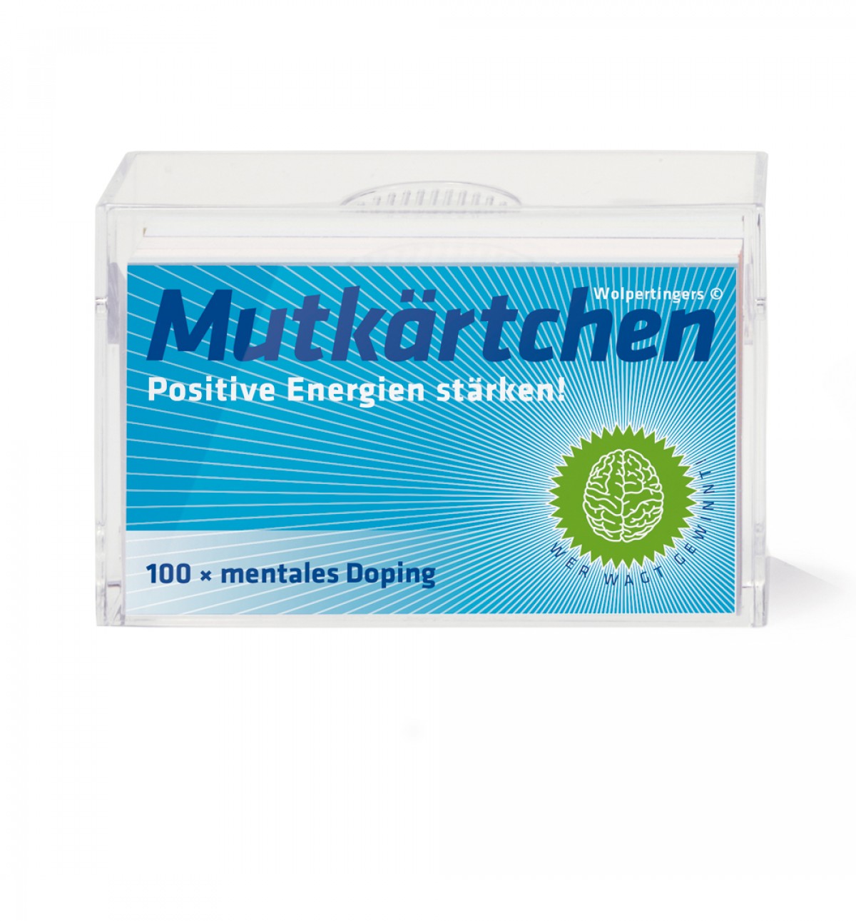 Mutkärtchen