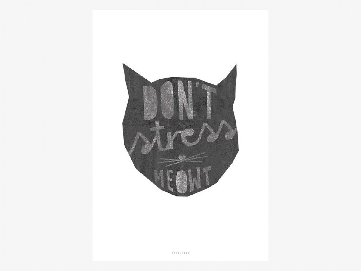 typealive / No Stress
