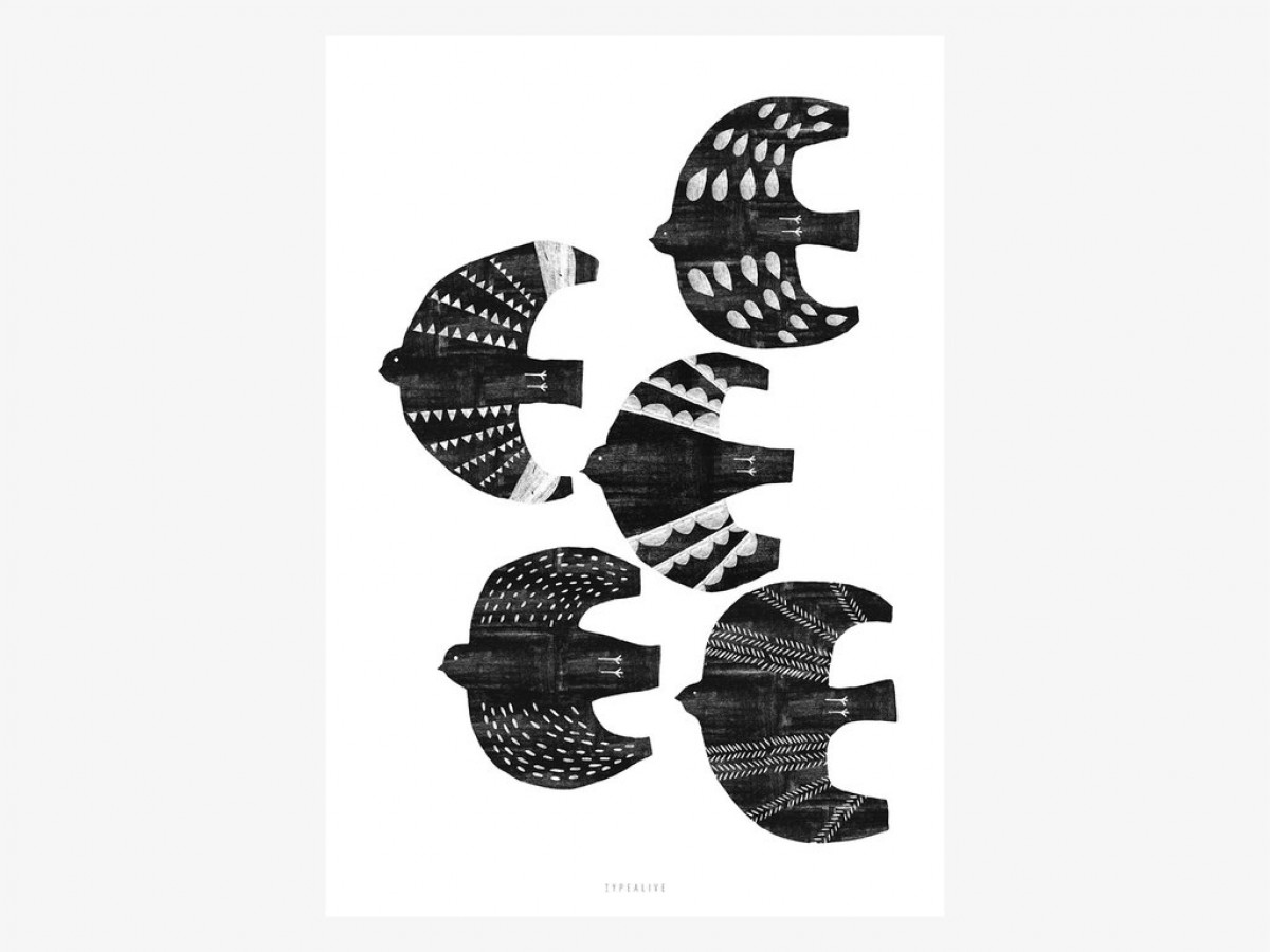typealive / Off To See The World No. 6