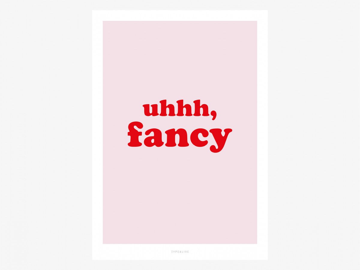 typealive / Fancy