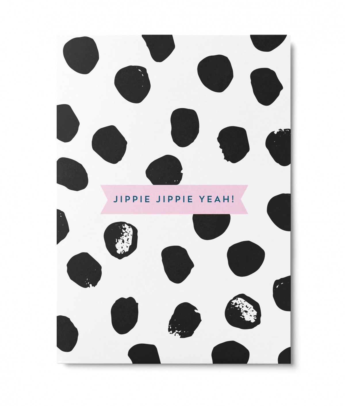 UNTER PINIEN – Jippie Jippie Yeah – Postkarte