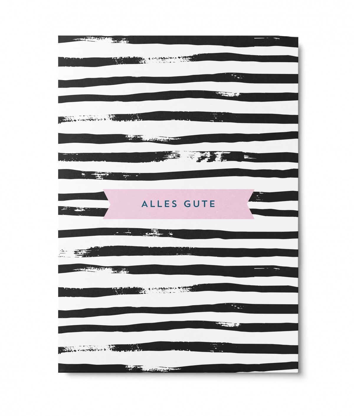UNTER PINIEN – Alles Gute – Postkarte