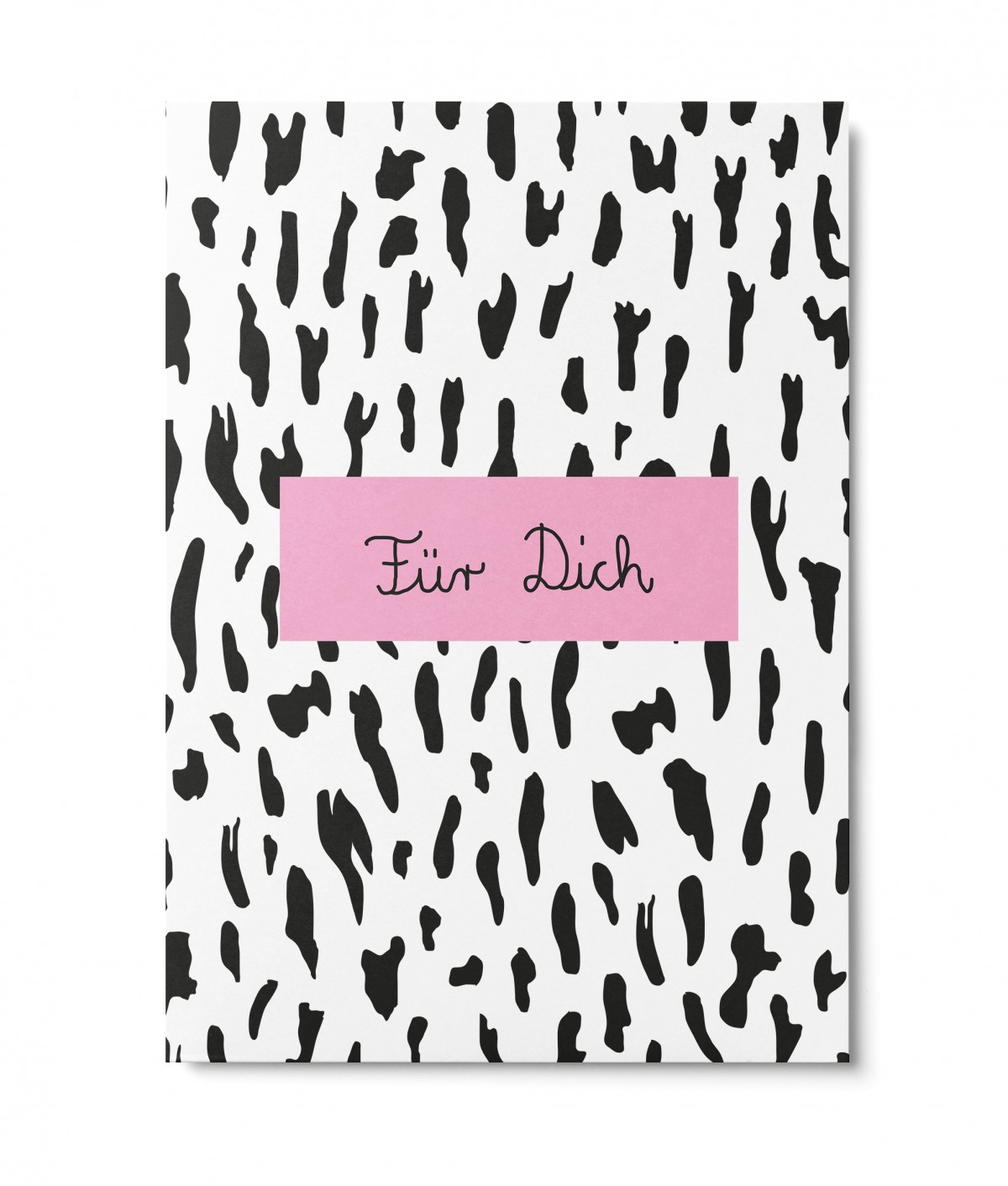 UNTER PINIEN – Fragments – Postkarte