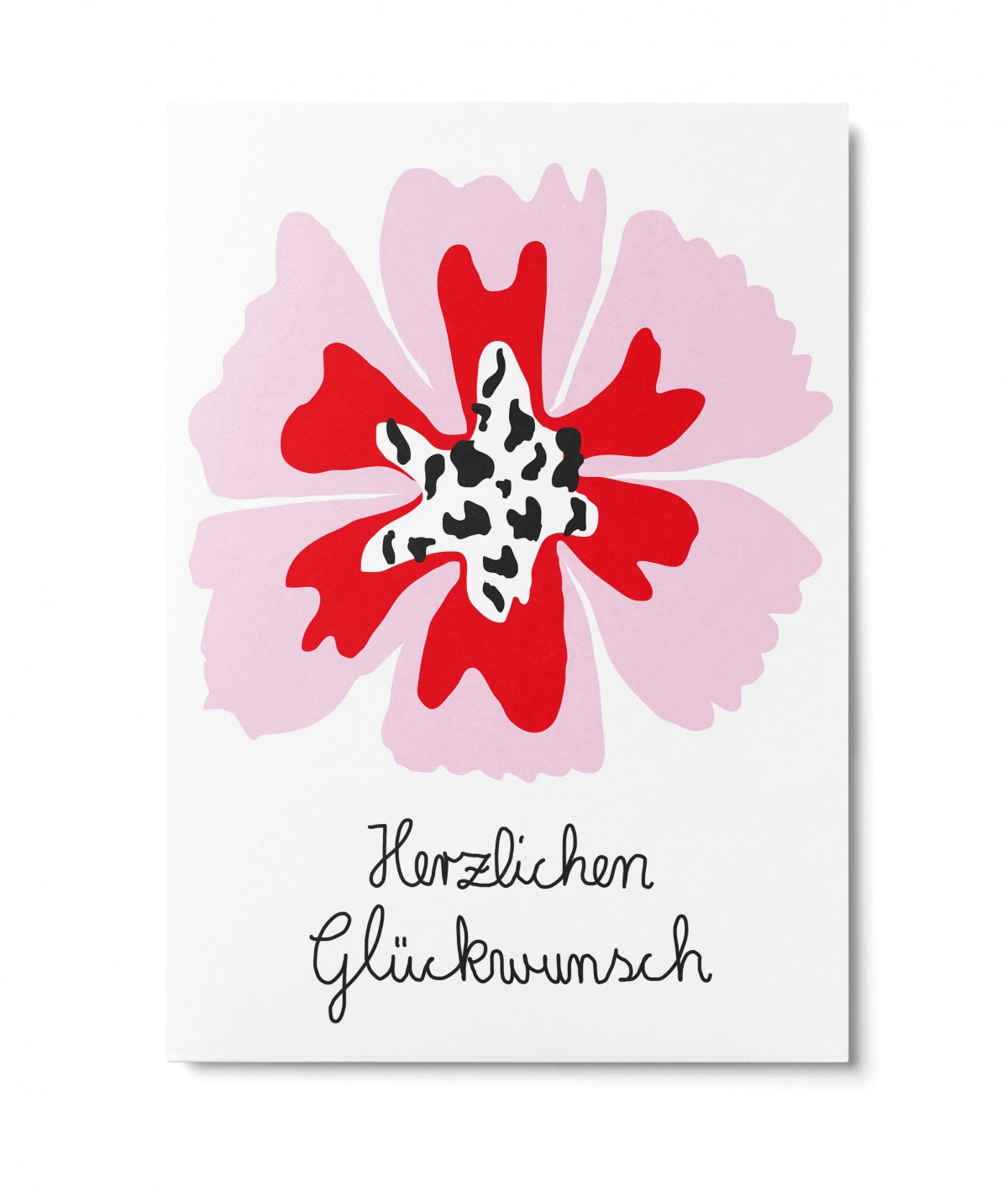 UNTER PINIEN – Fleur – Postkarte