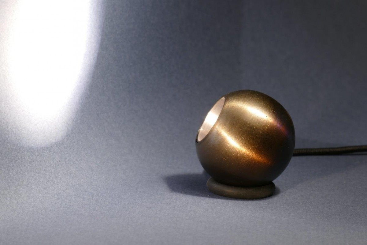 KUBAQ, The Spot, Stahl mit Magnet