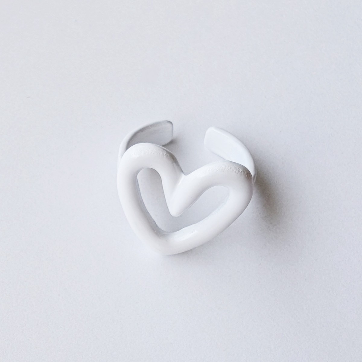 WUNDERVOLL | Amore BIANCO Ring