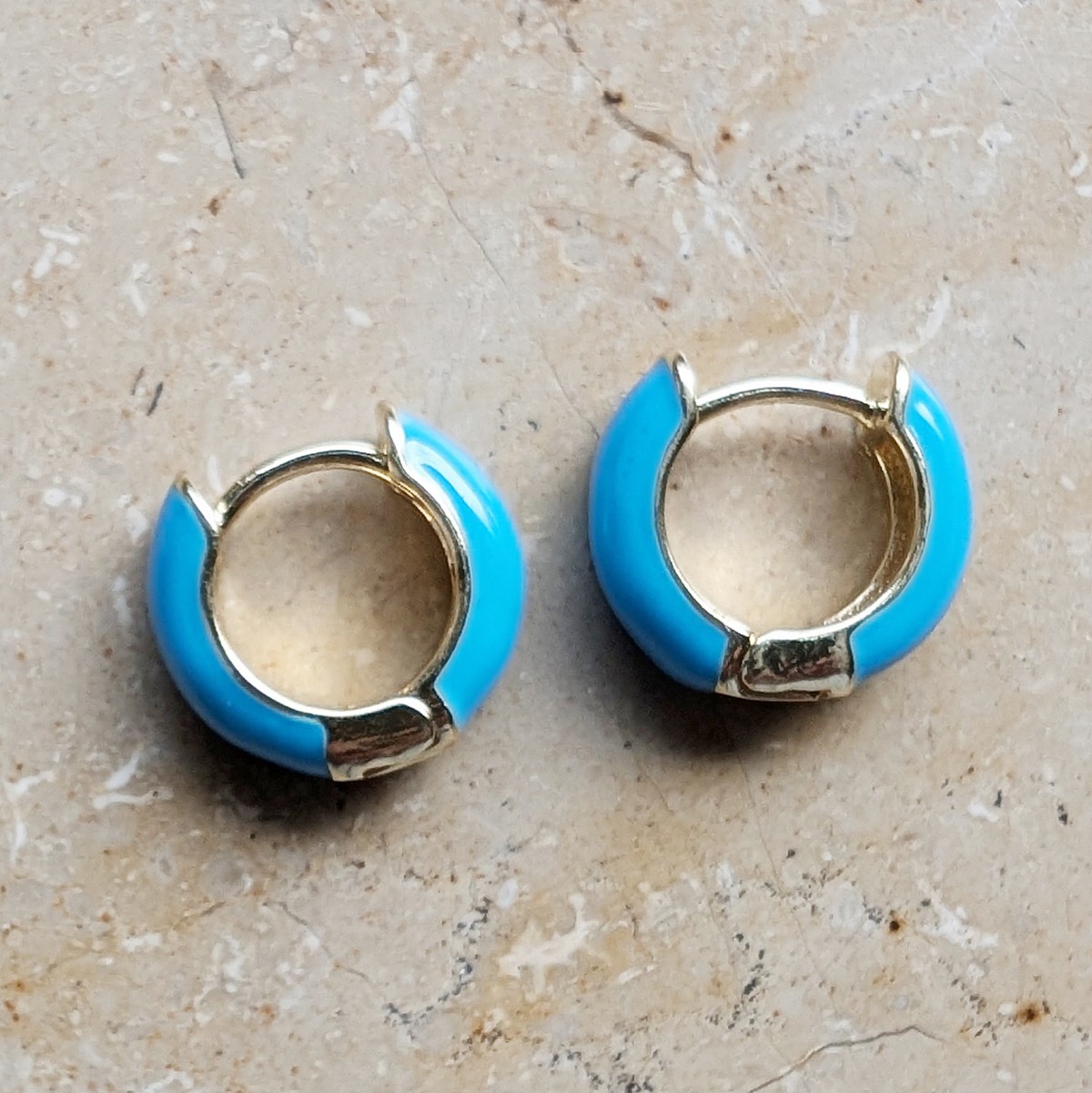 WUNDERVOLL | Piccoli Celesti Hoops