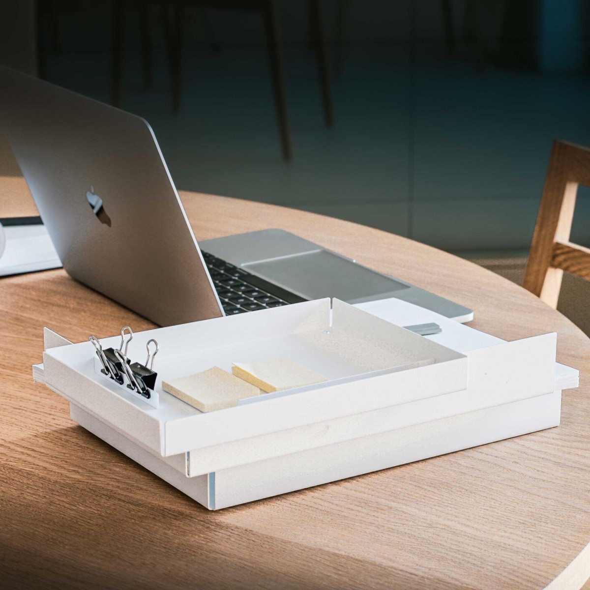 PAPER TRAY | PAPIERABLAGE | Roman Luyken | Peppermint Products