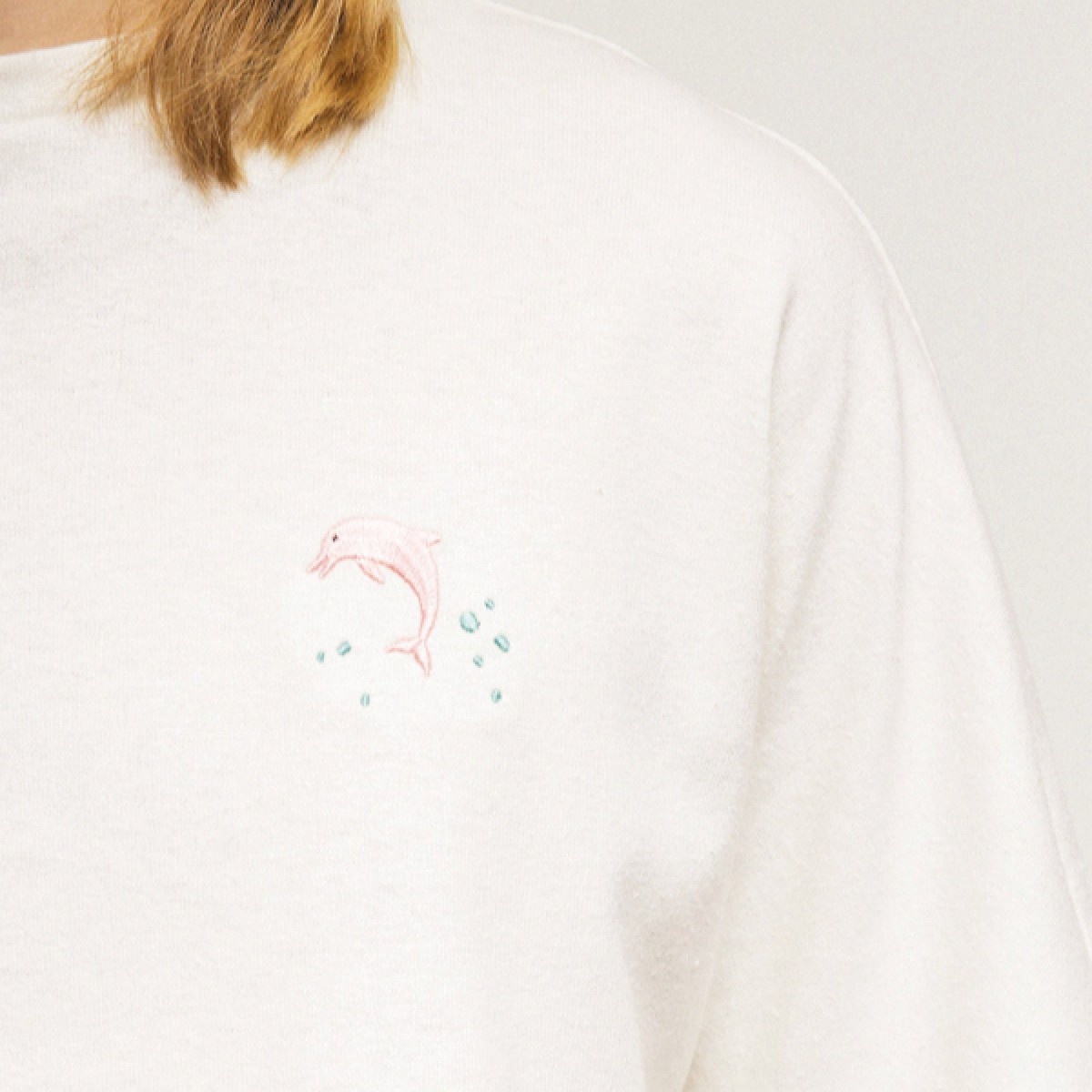 Doing Something Good – Shirt Delfin – Paradise Security