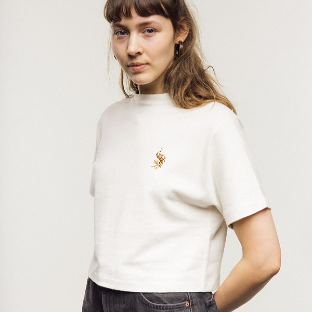 Doing Something Good – Shirt Tiger – Paradise Security