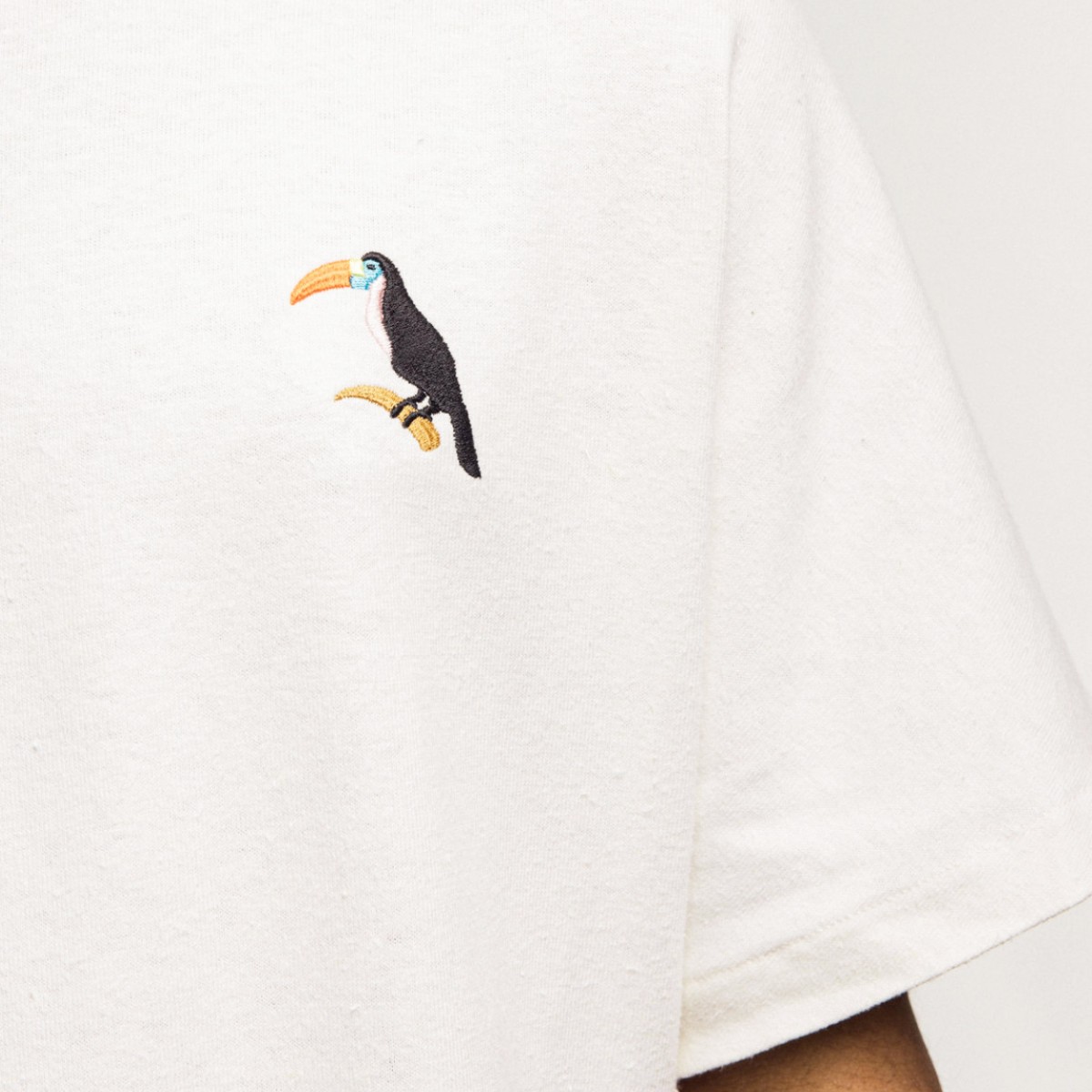Doing Something Good – Shirt Toucan – Paradise Security