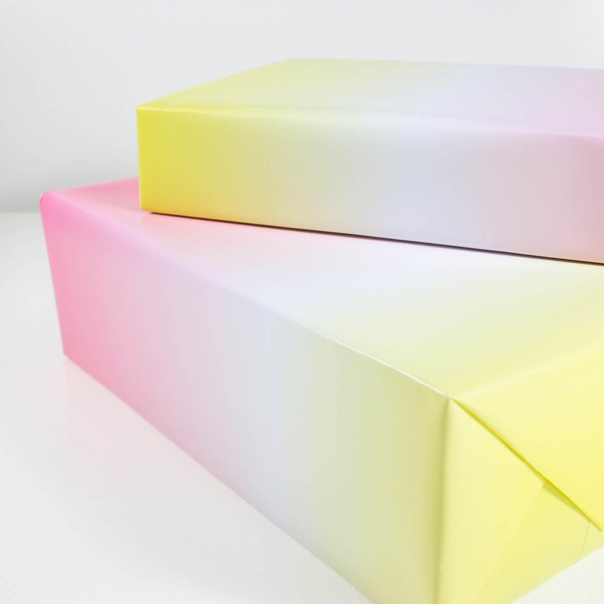 Bow & Hummingbird Geschenkpapier "Sunrise"