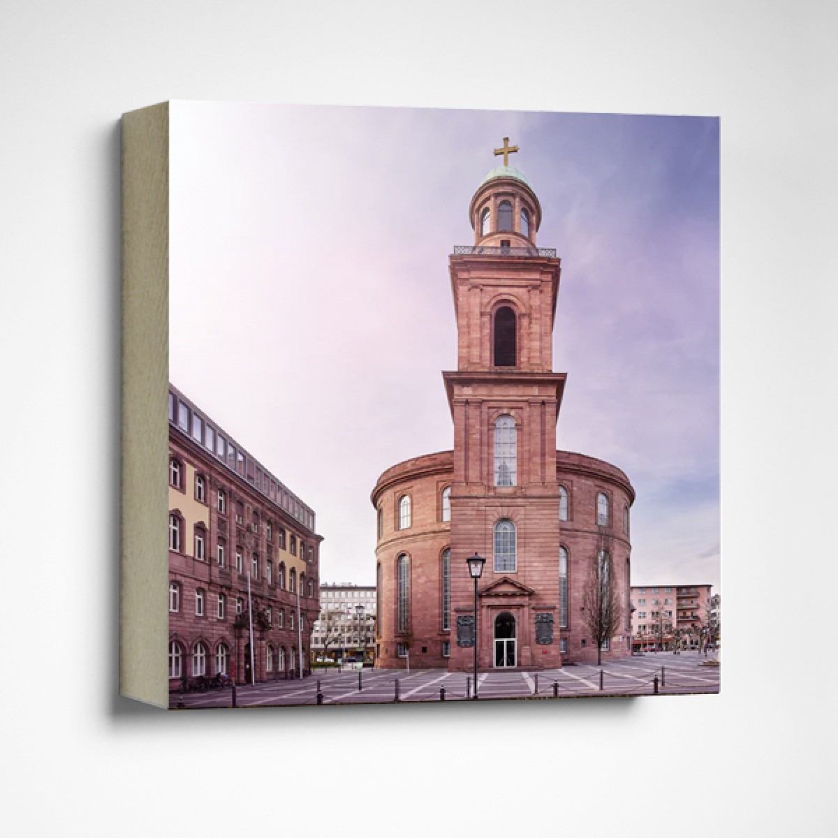 FrankfurterBubb
Paulskirche 175 Jahre Foto-Kachel