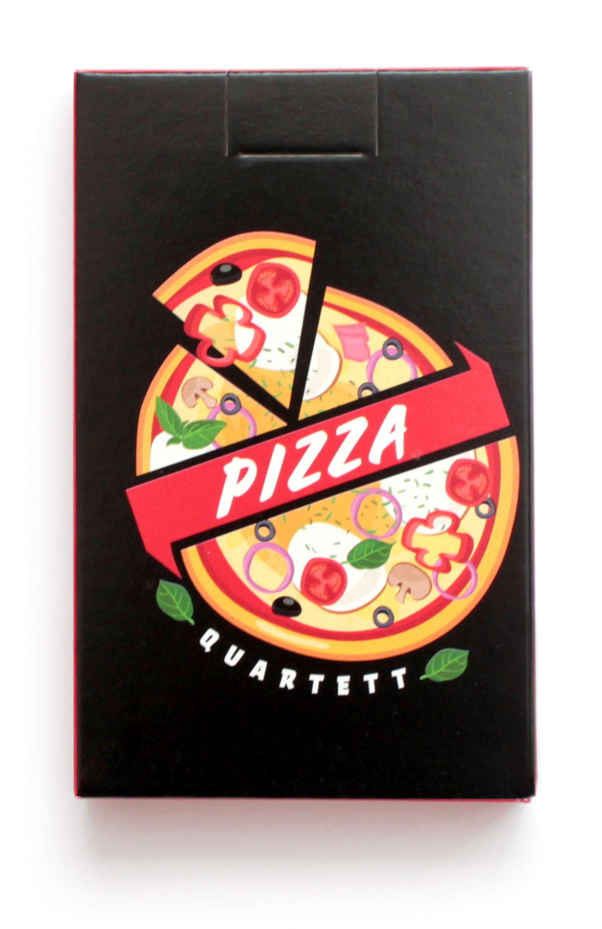 Pizza Quartett – Marmota Maps