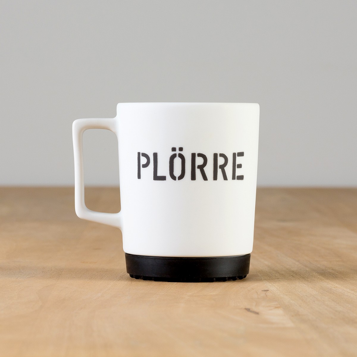 PLÖRRE Design tröstet.