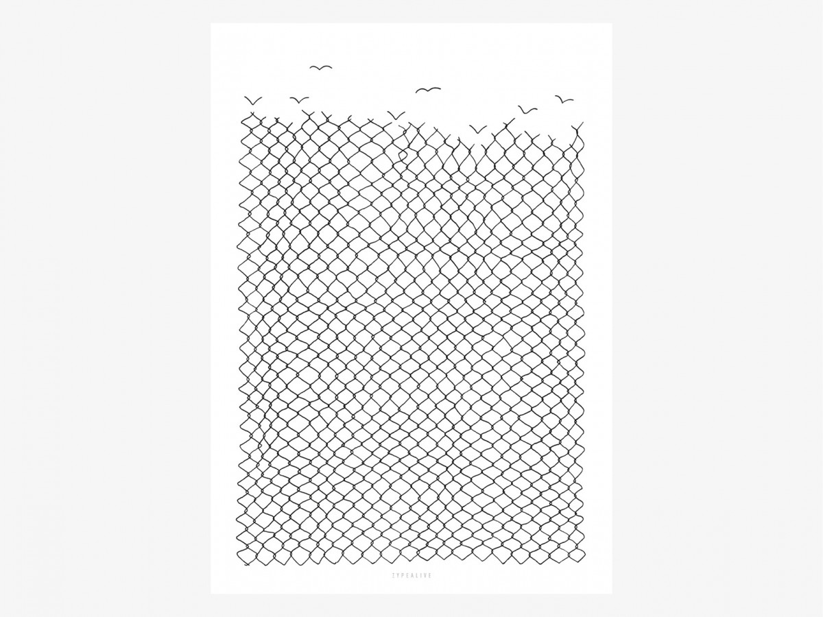 typealive / Boundless Poster