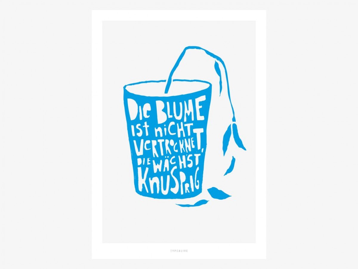 typealive / Knusprig