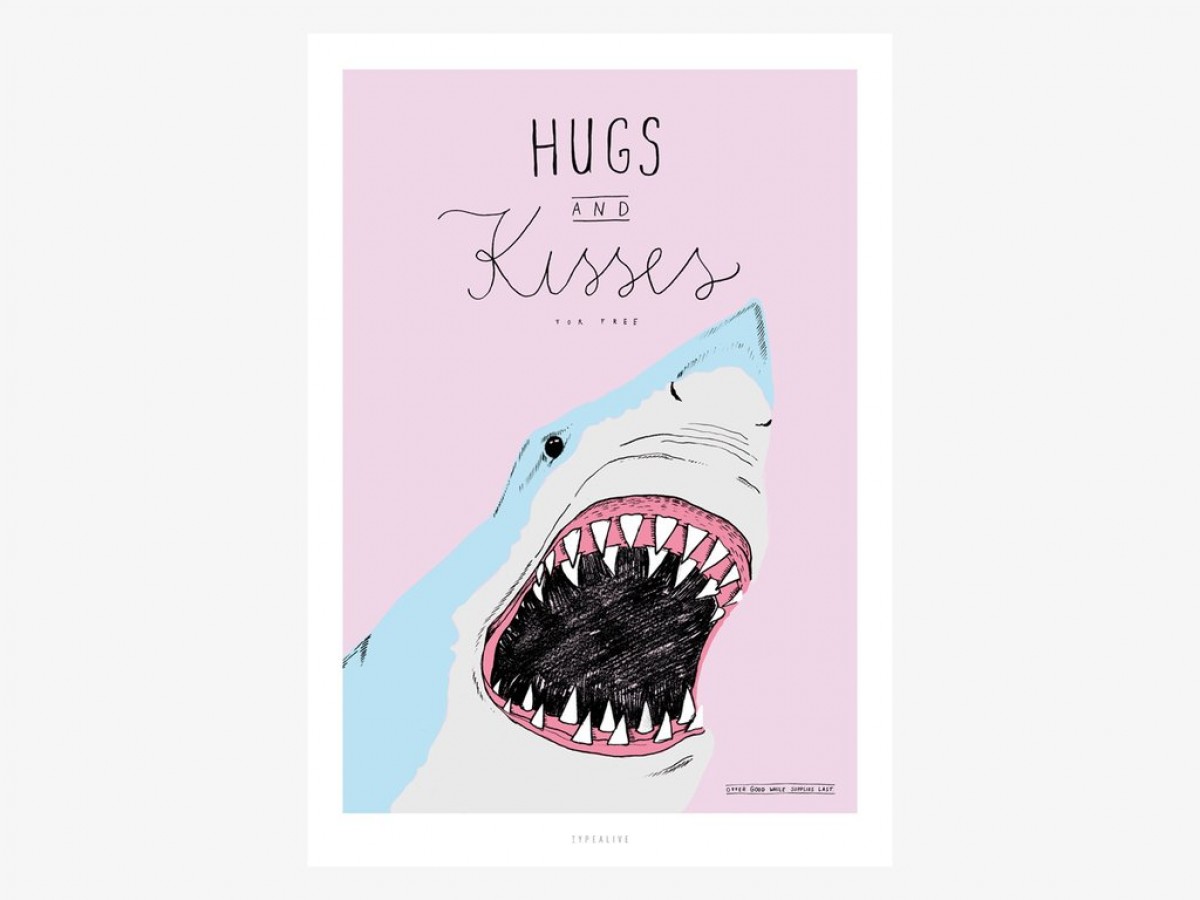 typealive / Hugs And Kisses