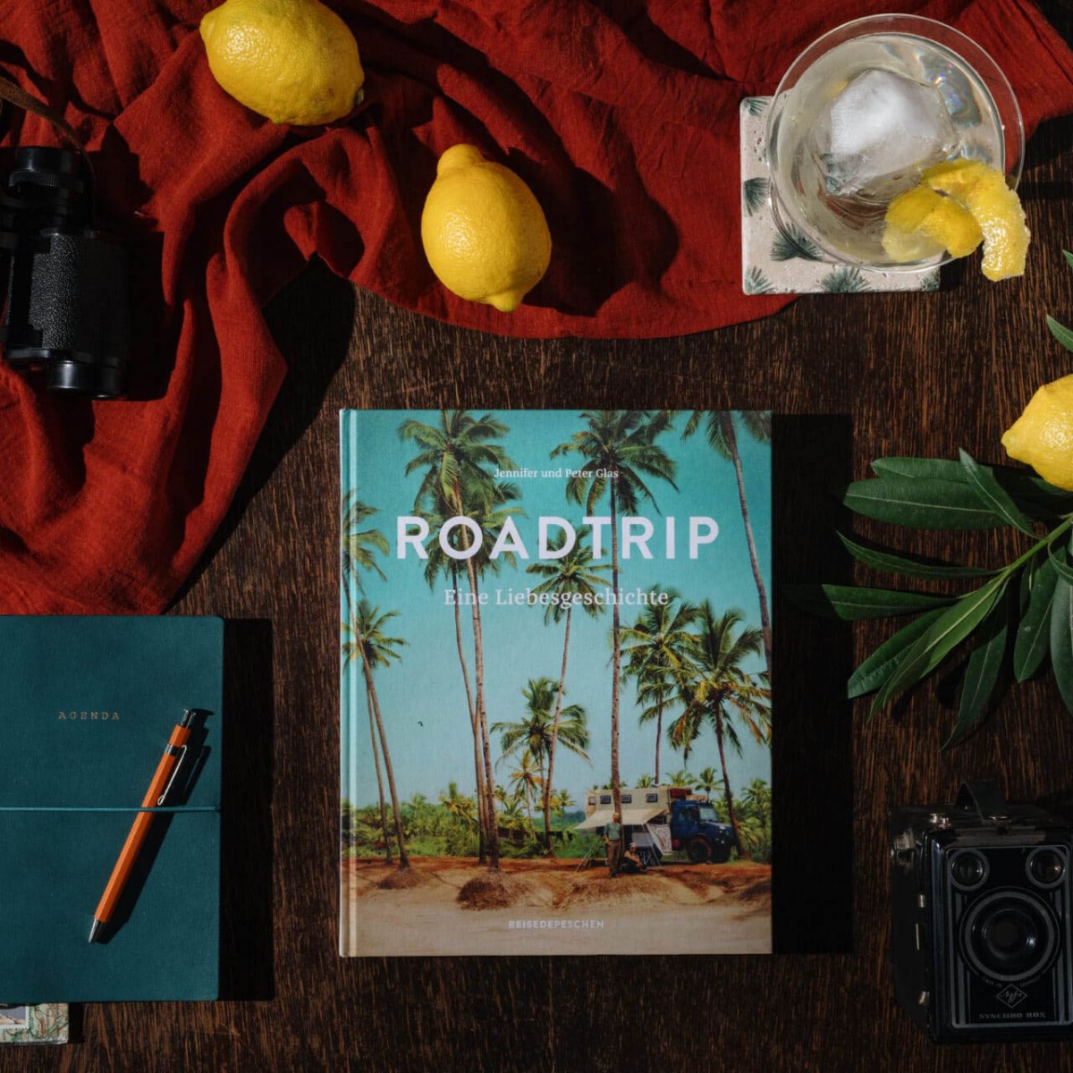 ROADTRIP von Jennifer und Peter Glas